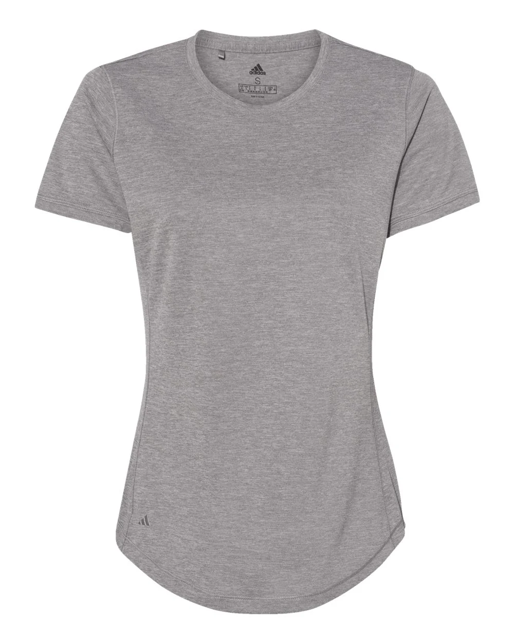 Adidas-A377-Women's Sport T-Shirt - Image 44