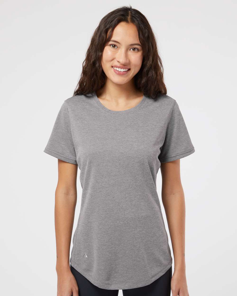Adidas-A377-Women's Sport T-Shirt - Image 47