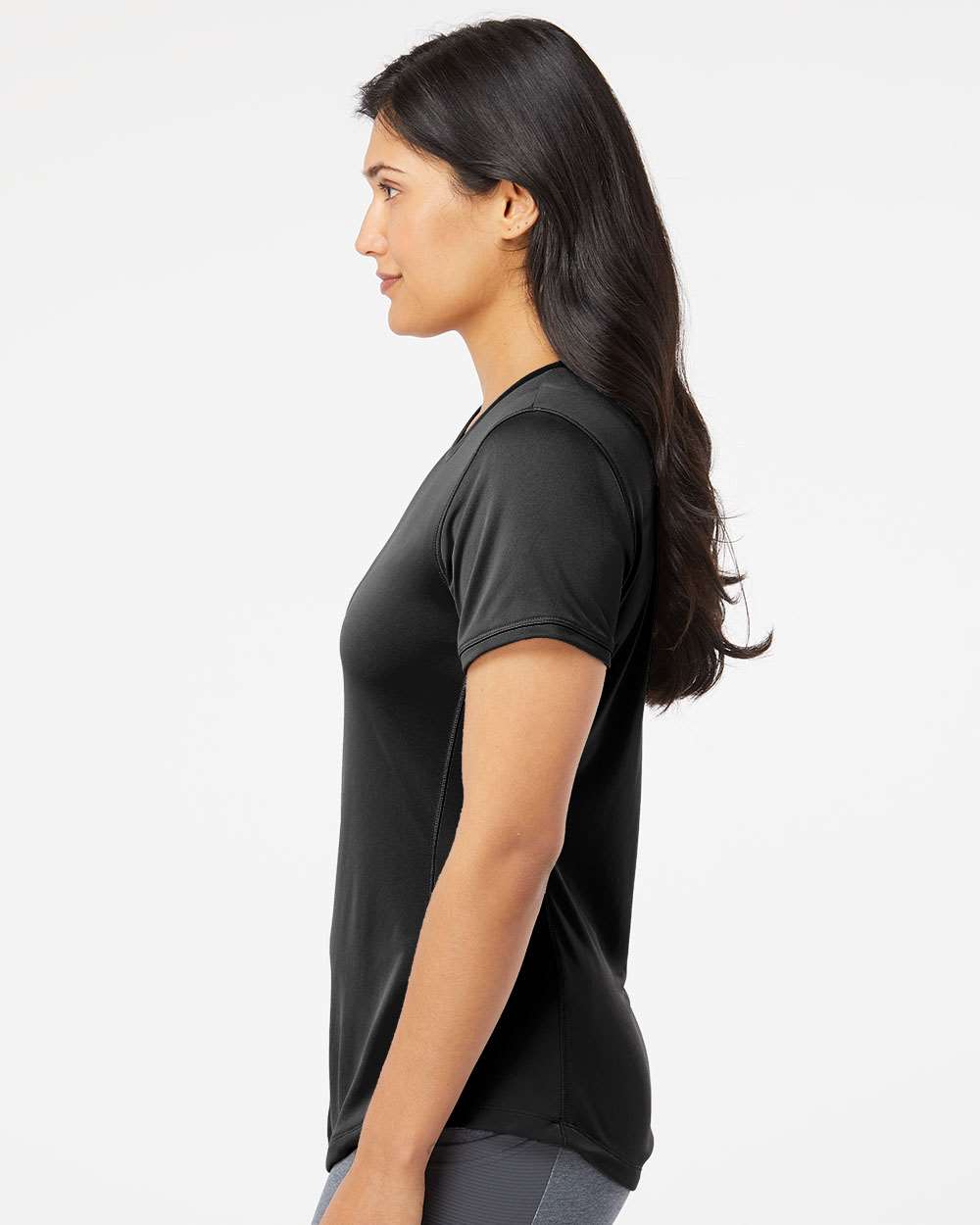Adidas-A377-Women's Sport T-Shirt - Image 5