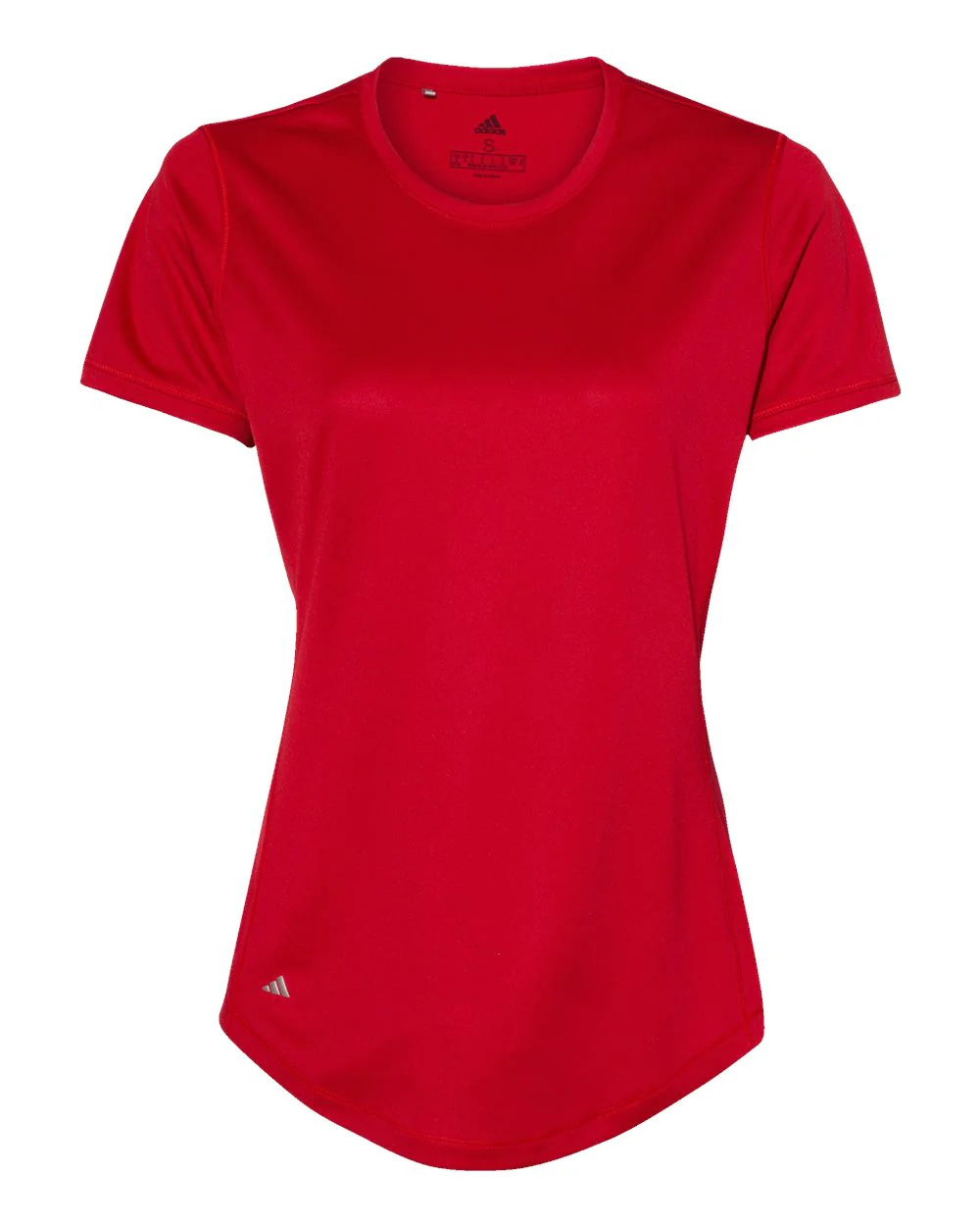 Adidas-A377-Women's Sport T-Shirt - Image 50