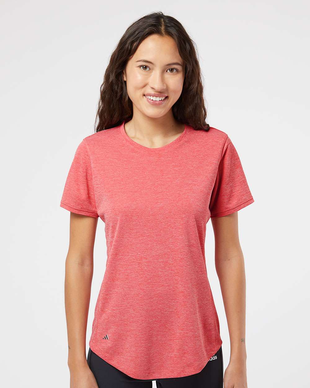 Adidas-A377-Women's Sport T-Shirt - Image 59