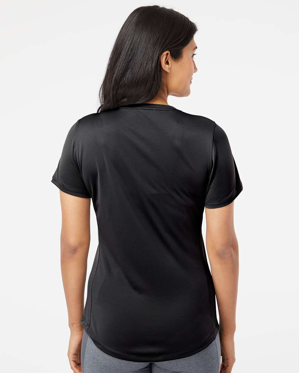 Adidas-A377-Women's Sport T-Shirt - Image 6