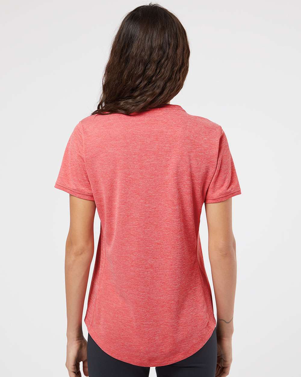 Adidas-A377-Women's Sport T-Shirt - Image 61