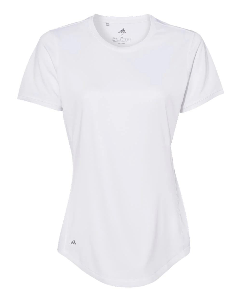Adidas-A377-Women's Sport T-Shirt - Image 62