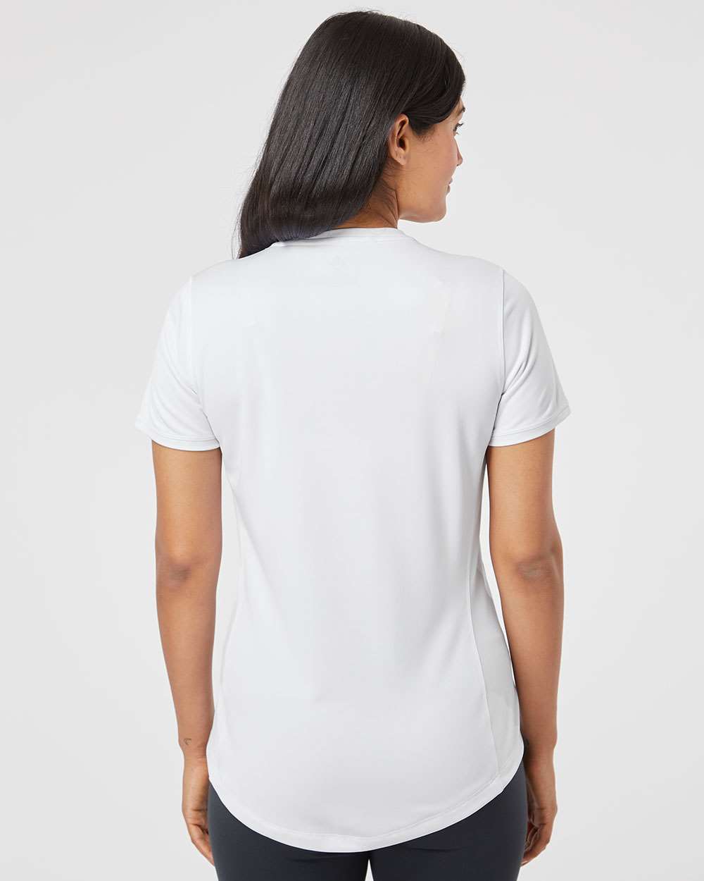 Adidas-A377-Women's Sport T-Shirt - Image 67