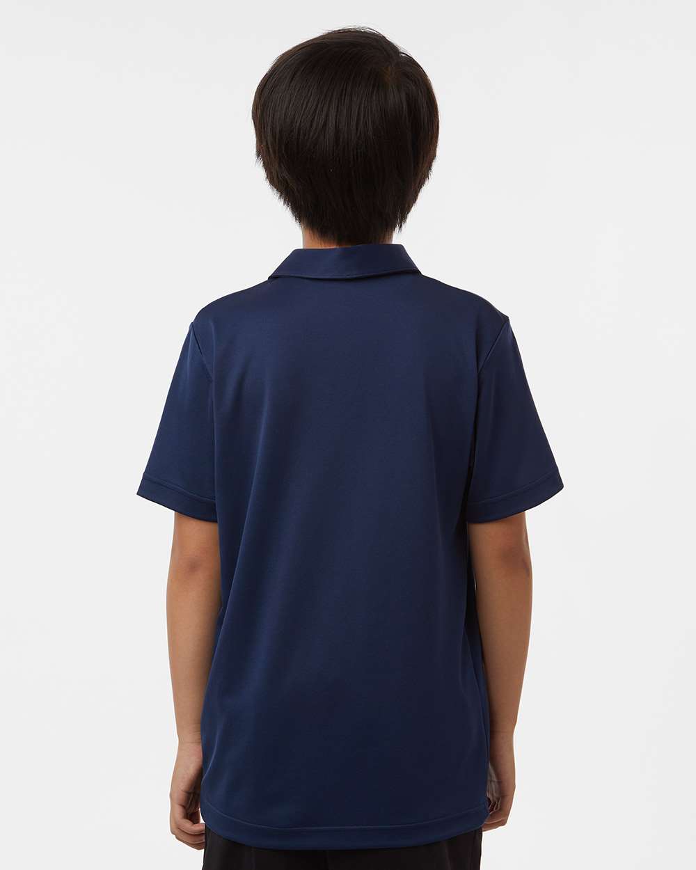 Adidas-A4000-Youth Performance Polo - Image 13