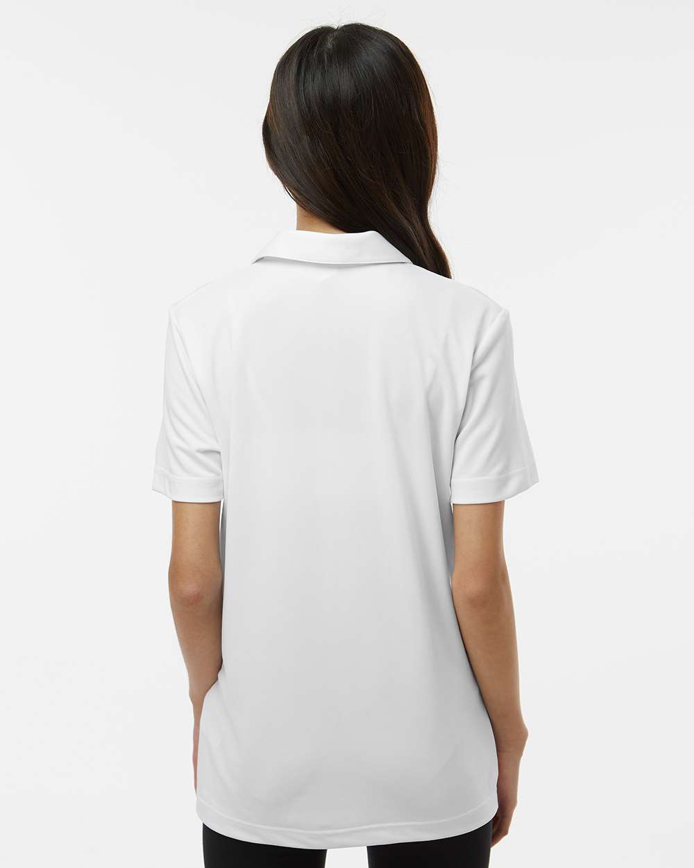 Adidas-A4000-Youth Performance Polo - Image 19