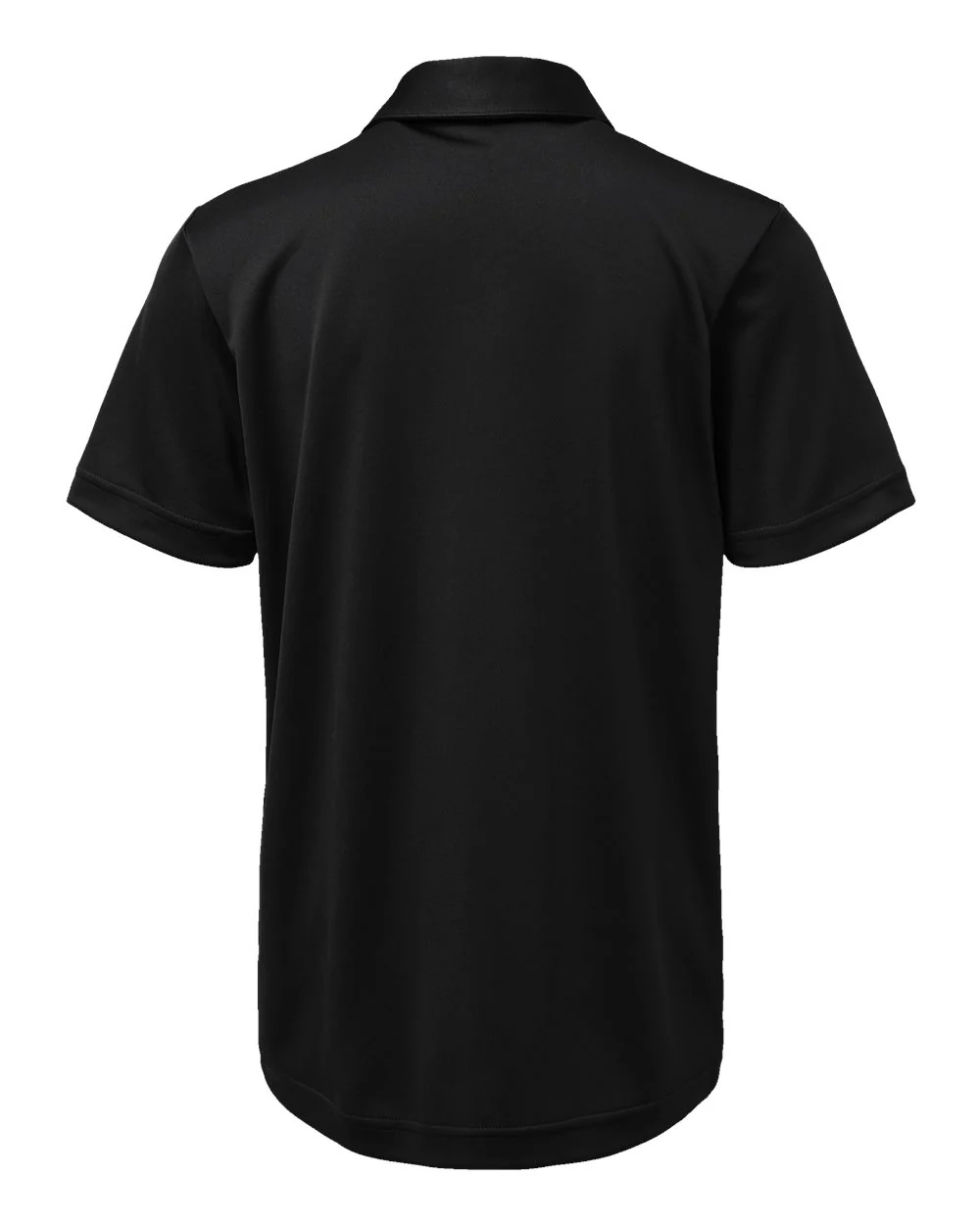 Adidas-A4000-Youth Performance Polo - Image 2