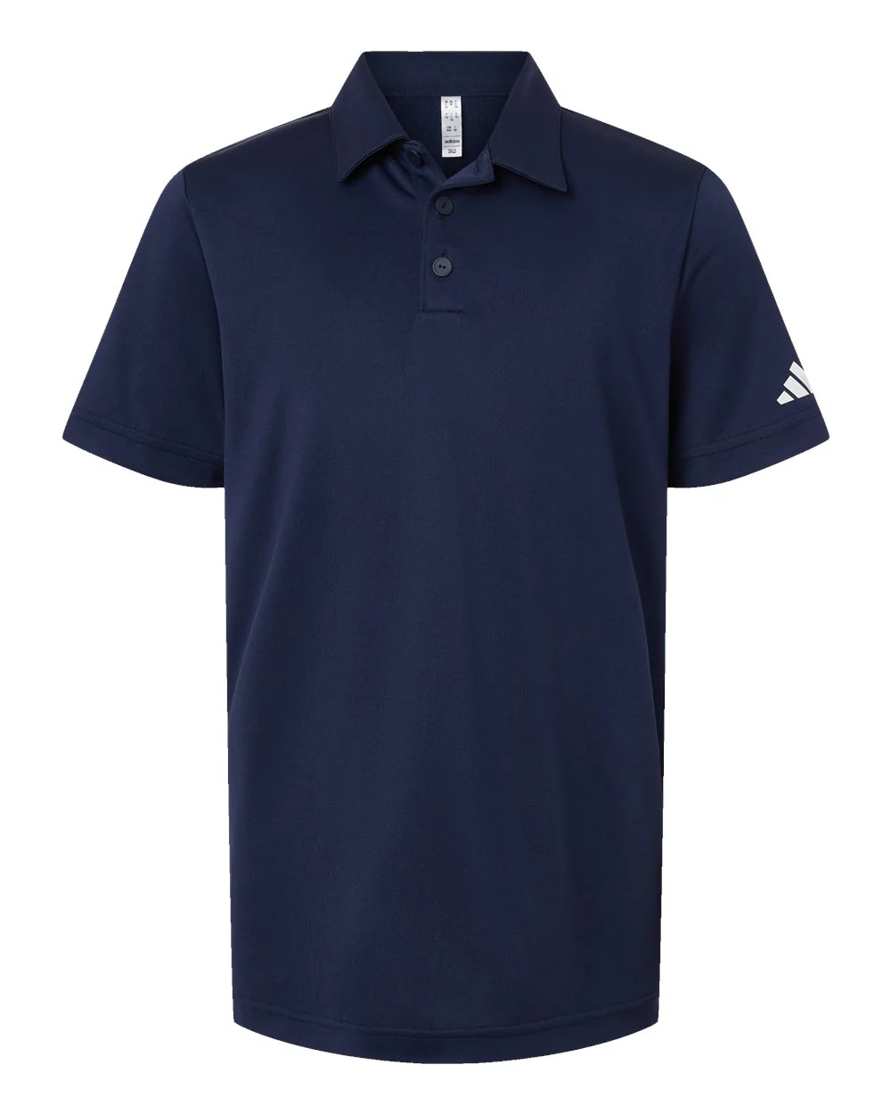 Adidas-A4000-Youth Performance Polo - Image 8