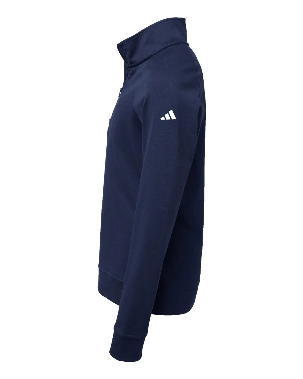 Adidas-A4001-Youth Quarter-Zip Pullover - Image 10