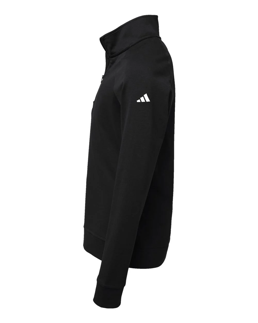 Adidas-A4001-Youth Quarter-Zip Pullover - Image 3