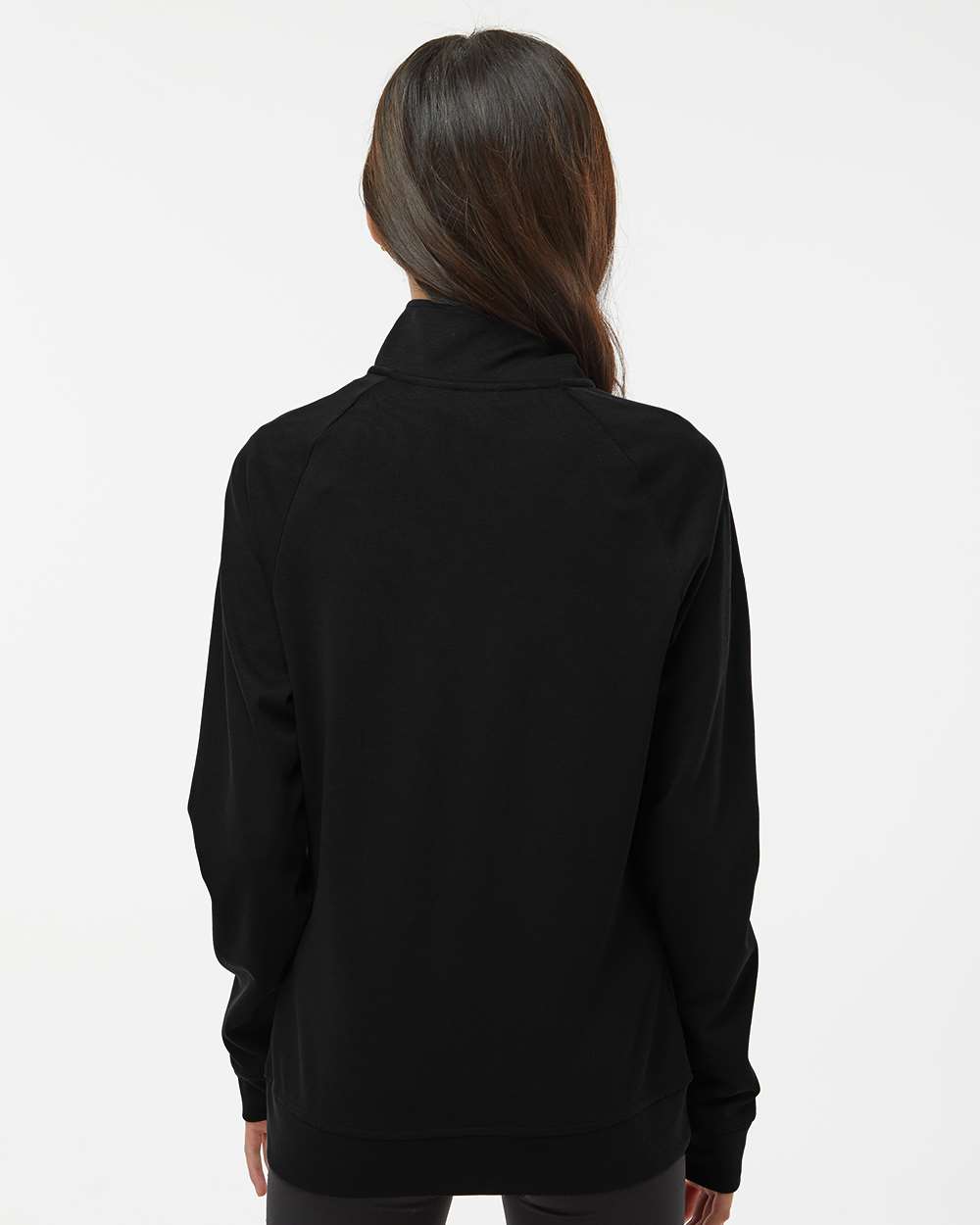 Adidas-A4001-Youth Quarter-Zip Pullover - Image 6