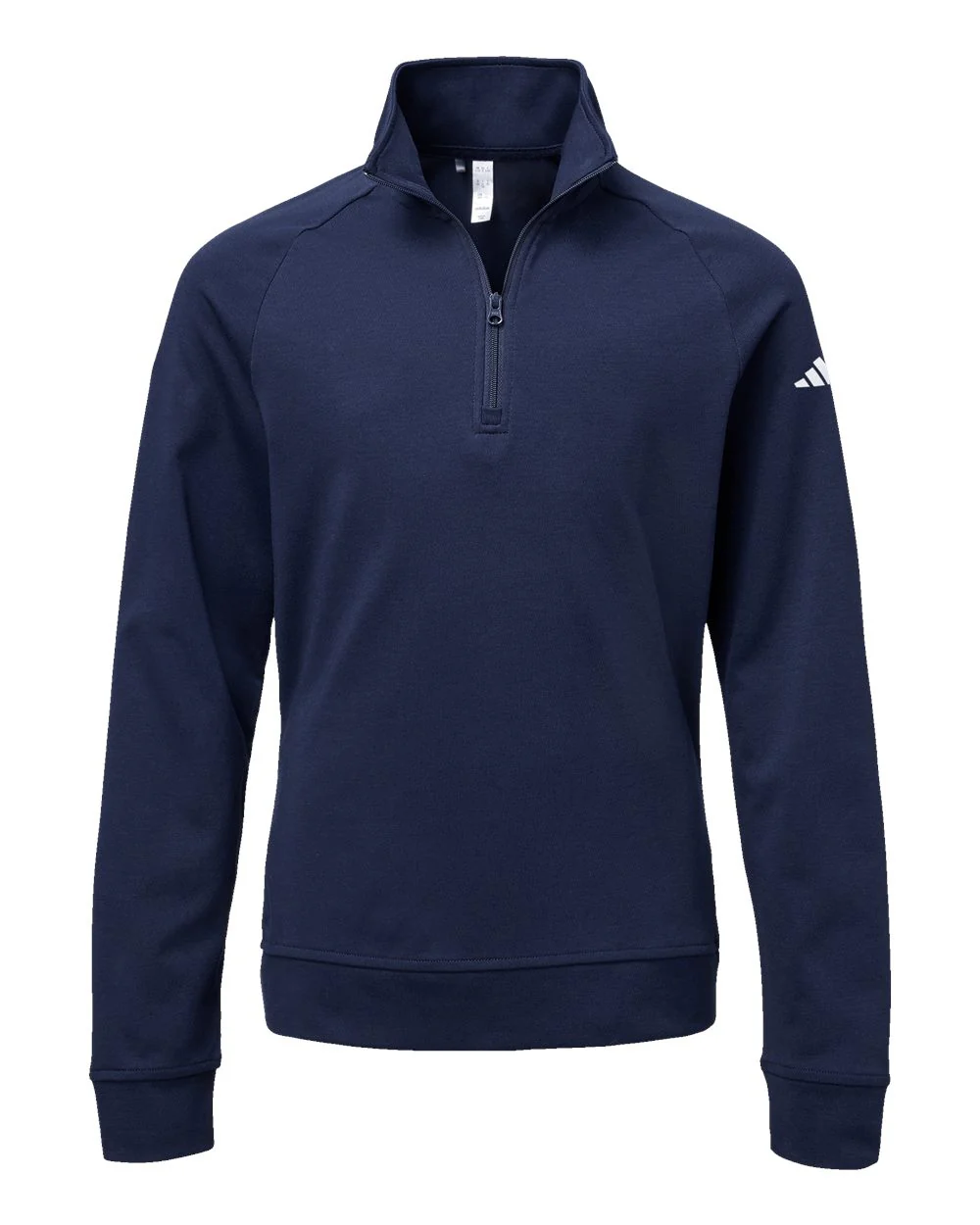 Adidas-A4001-Youth Quarter-Zip Pullover - Image 8