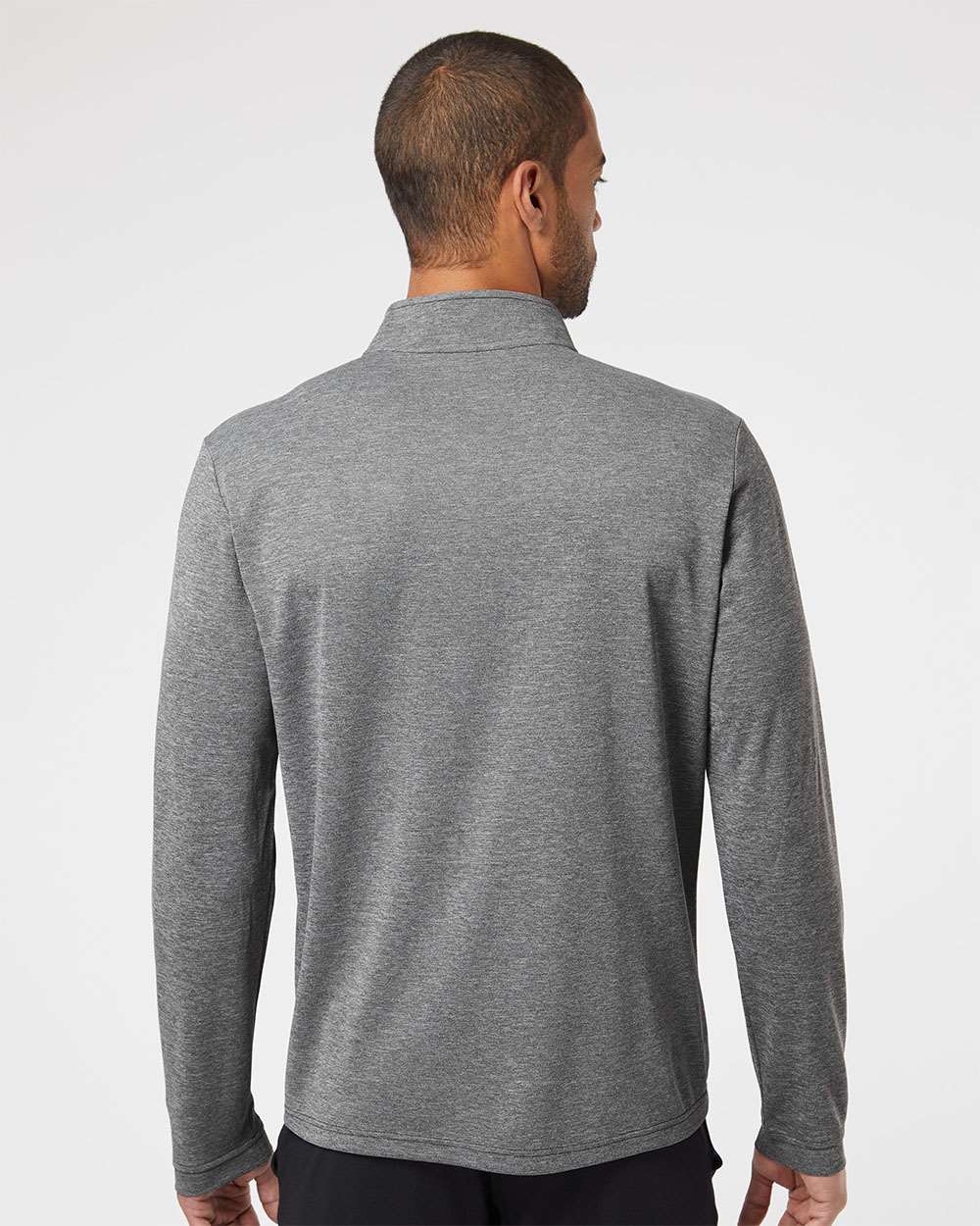 Adidas-A401-Lightweight Quarter-Zip Pullover - Image 13
