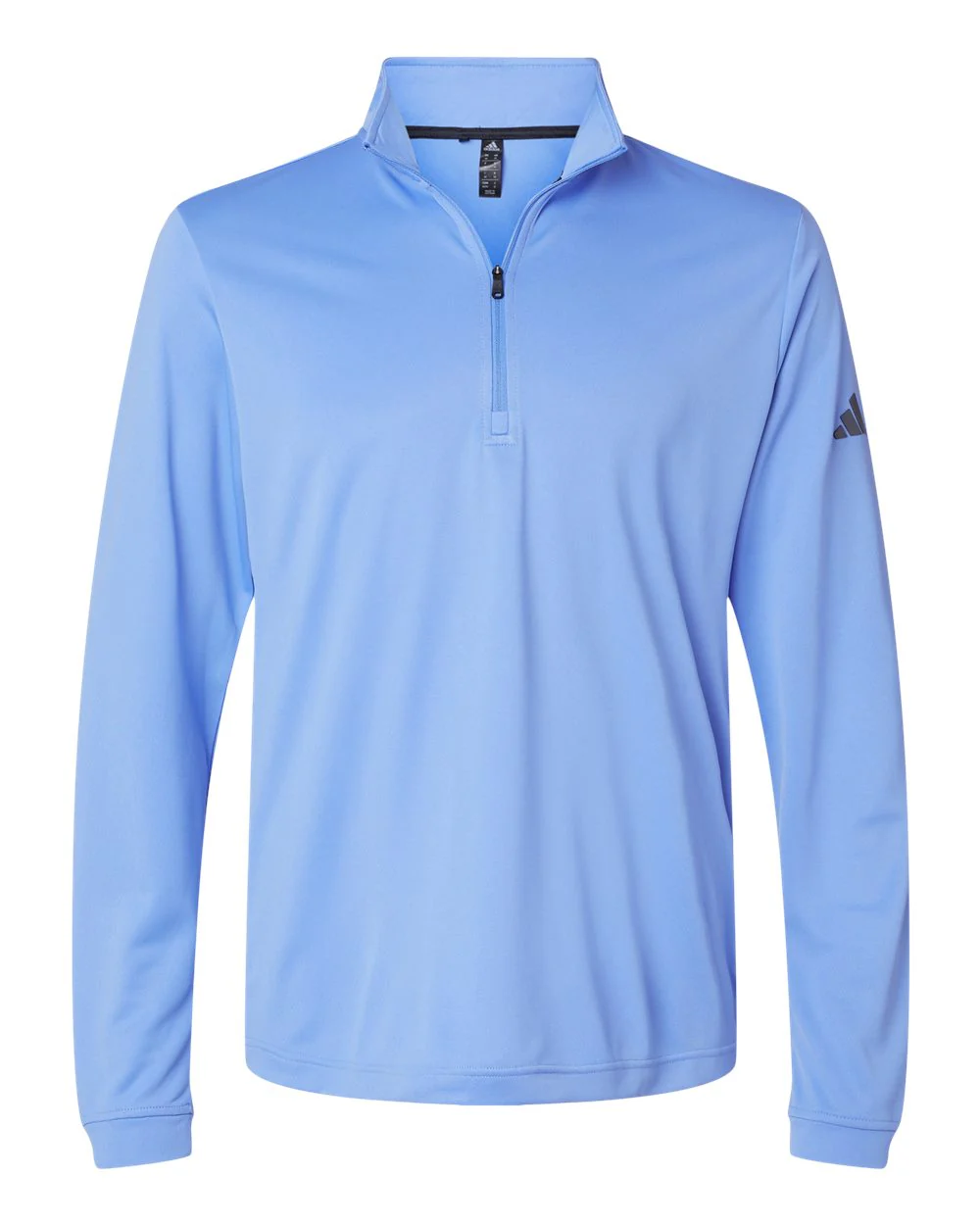 Adidas-A401-Lightweight Quarter-Zip Pullover - Image 14