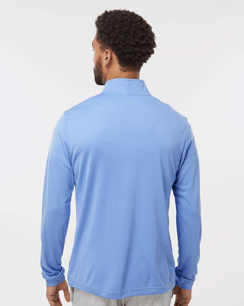 Adidas-A401-Lightweight Quarter-Zip Pullover - Image 19