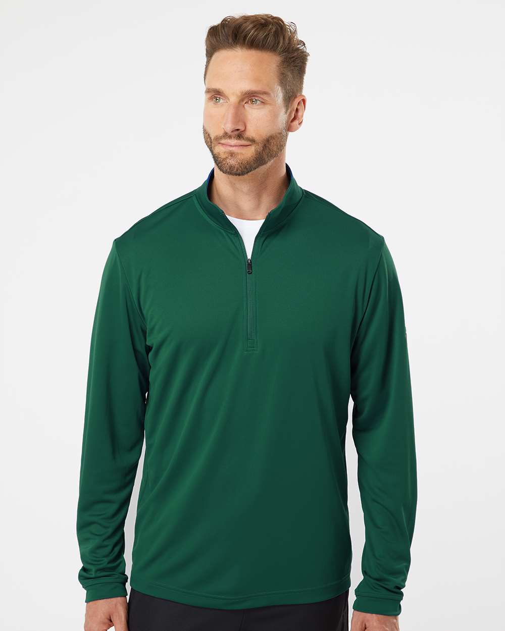 Adidas-A401-Lightweight Quarter-Zip Pullover - Image 23