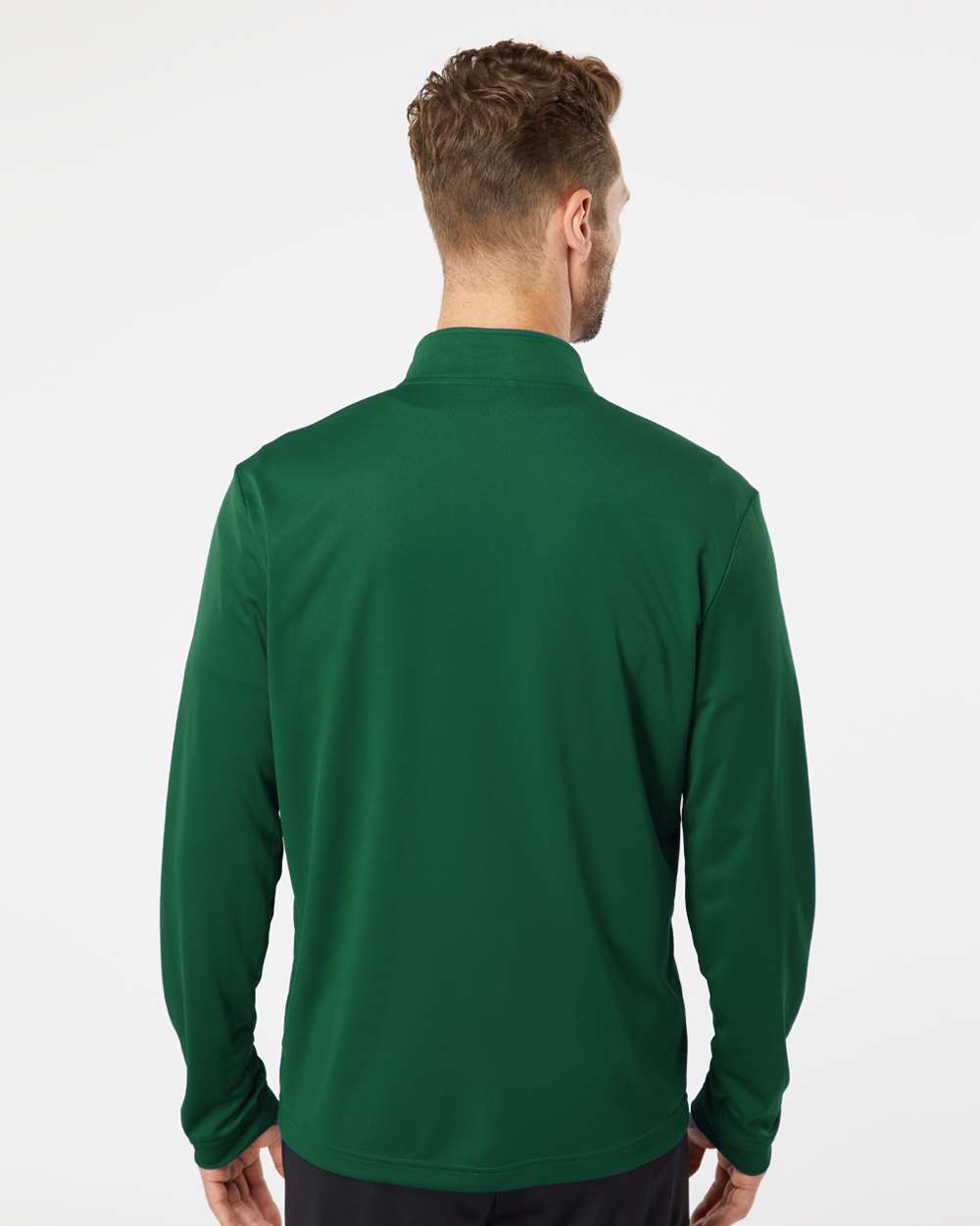 Adidas-A401-Lightweight Quarter-Zip Pullover - Image 25