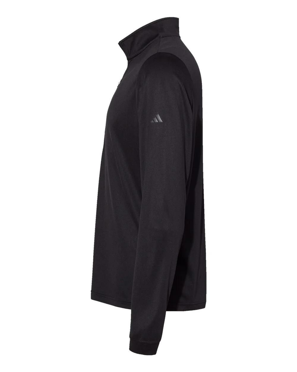 Adidas-A401-Lightweight Quarter-Zip Pullover - Image 3