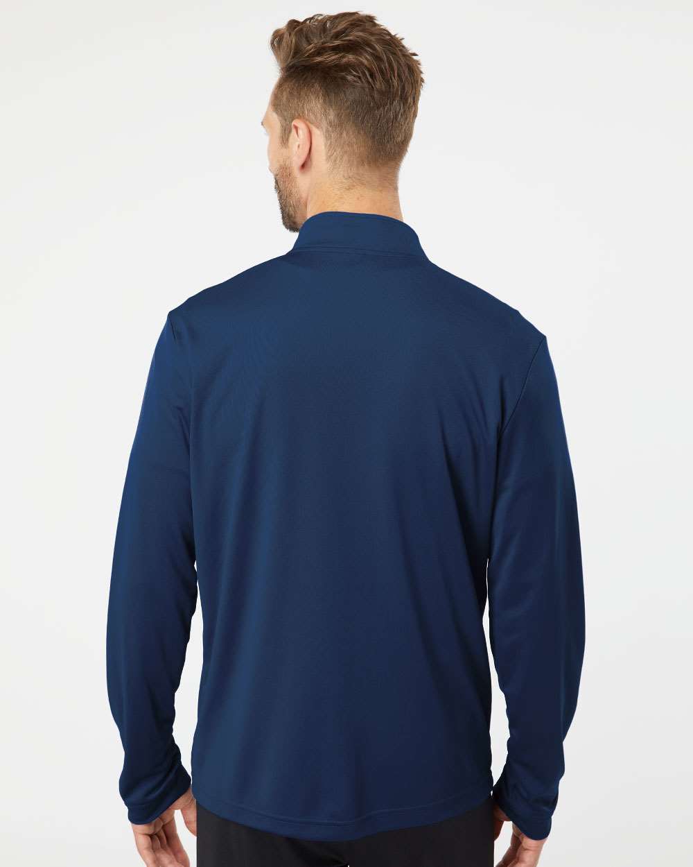Adidas-A401-Lightweight Quarter-Zip Pullover - Image 31