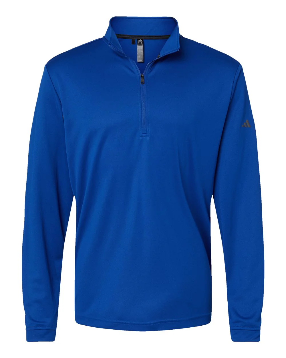 Adidas-A401-Lightweight Quarter-Zip Pullover - Image 32