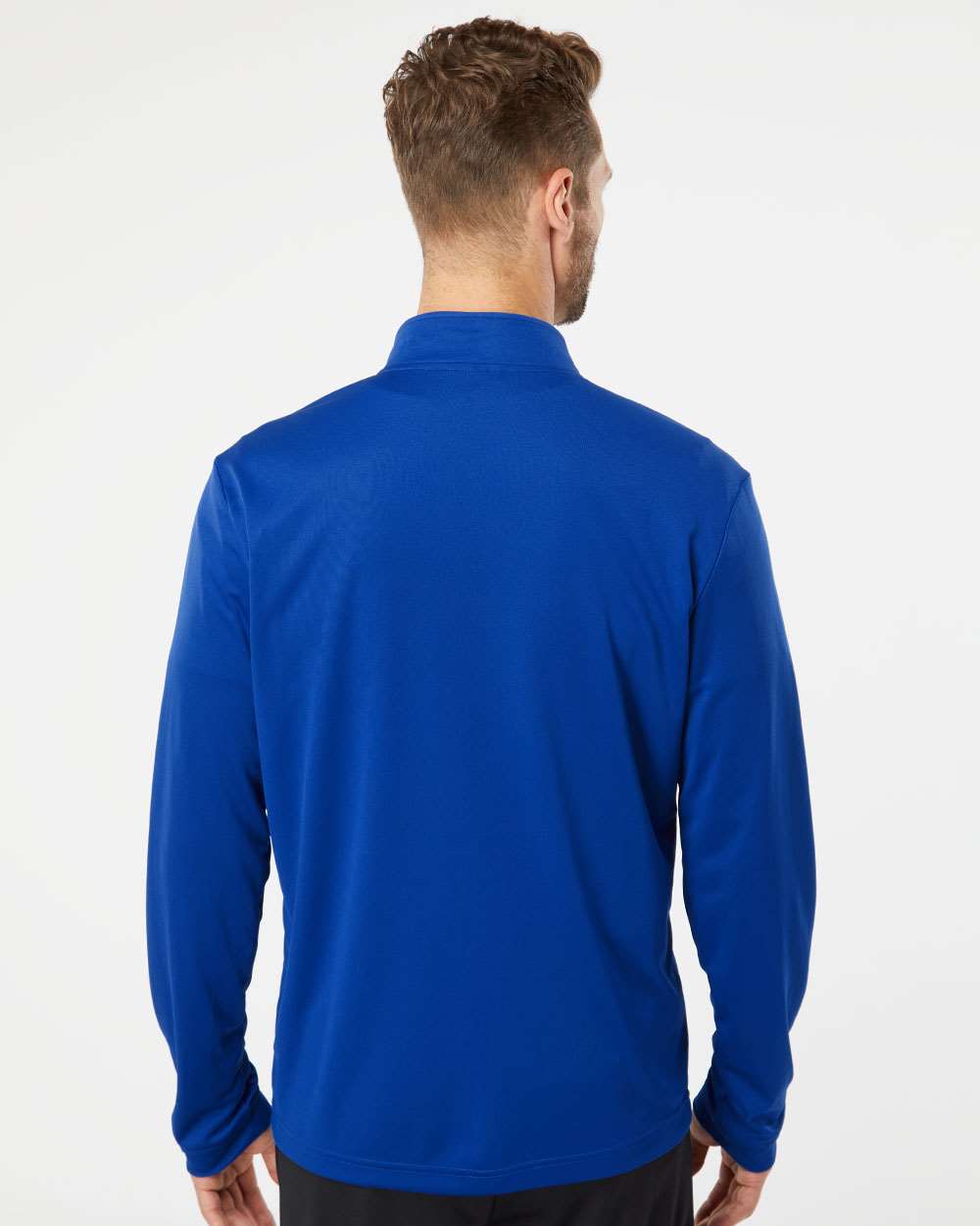 Adidas-A401-Lightweight Quarter-Zip Pullover - Image 37