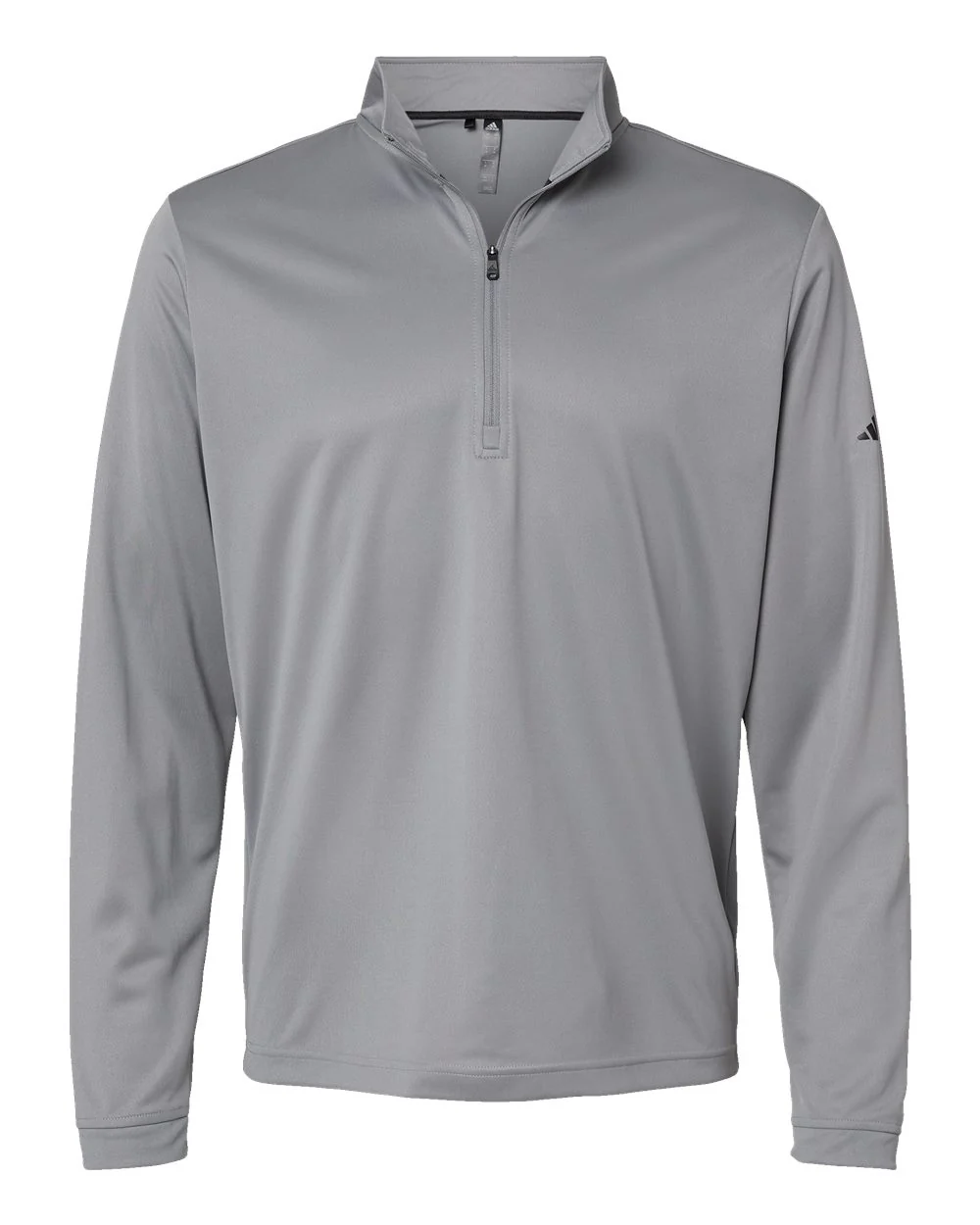 Adidas-A401-Lightweight Quarter-Zip Pullover - Image 38