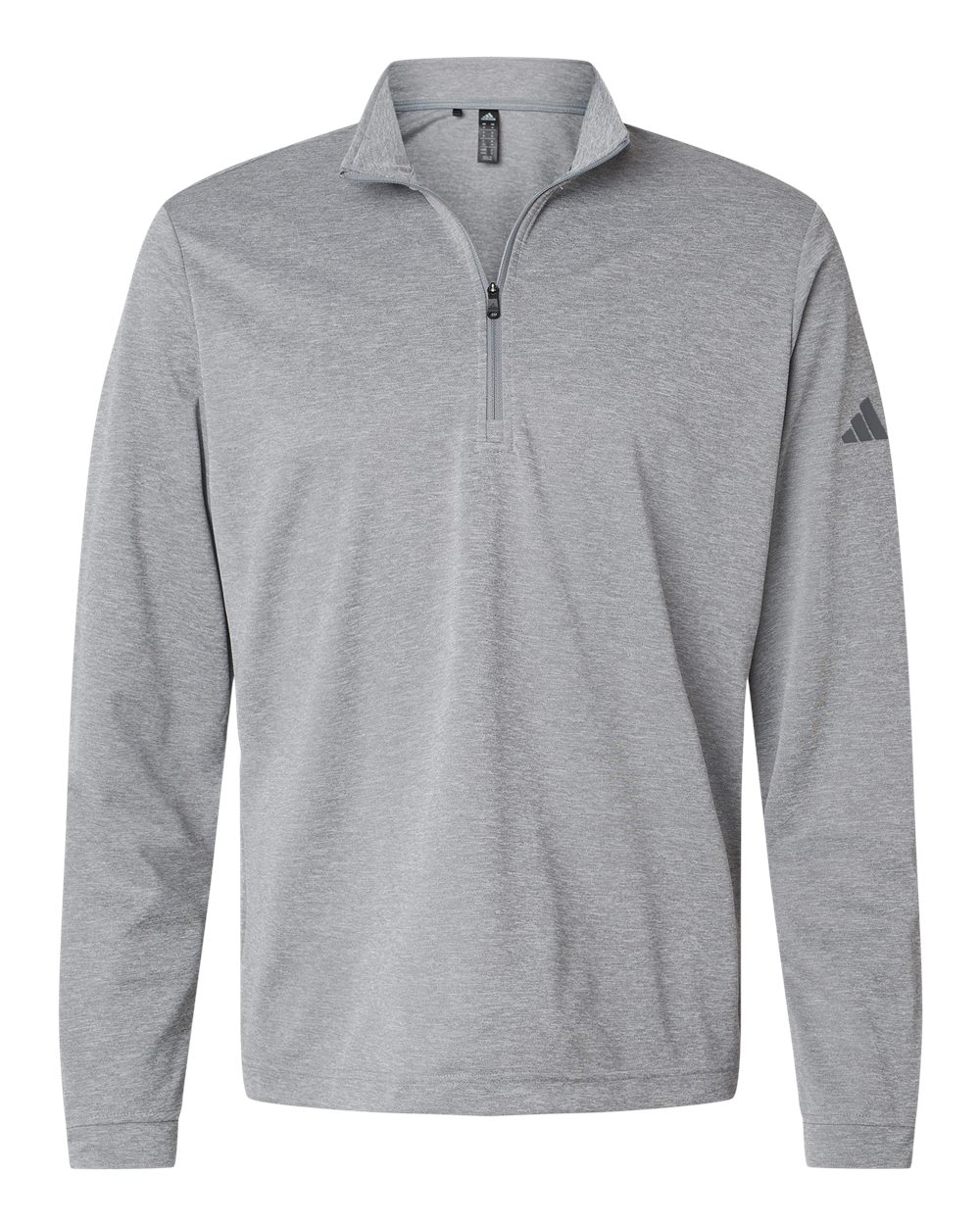 Adidas-A401-Lightweight Quarter-Zip Pullover - Image 44