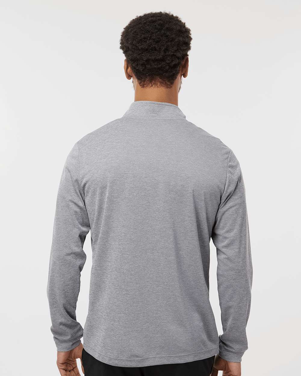 Adidas-A401-Lightweight Quarter-Zip Pullover - Image 49