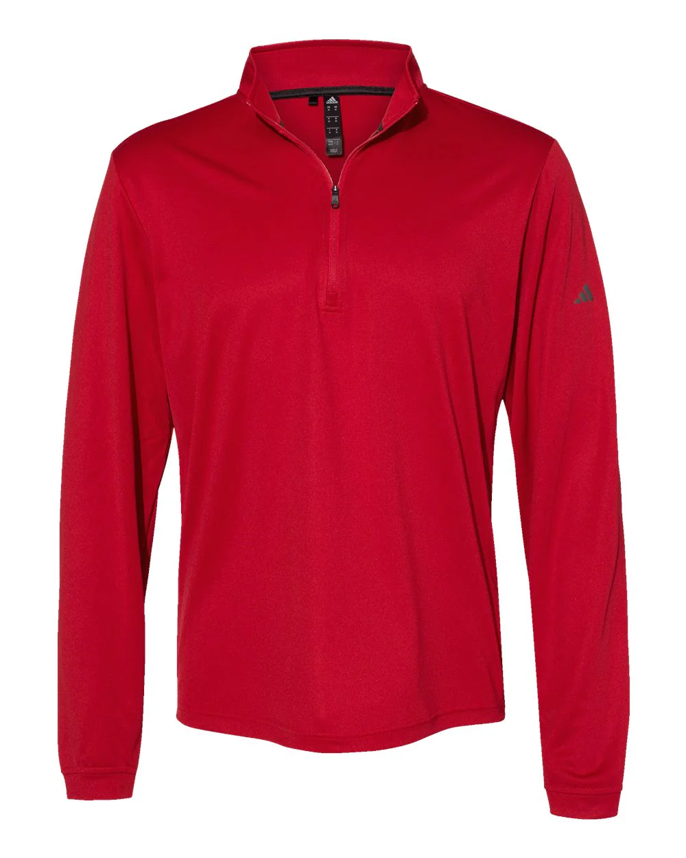 Adidas-A401-Lightweight Quarter-Zip Pullover - Image 56