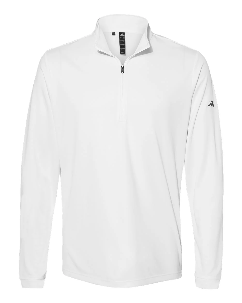 Adidas-A401-Lightweight Quarter-Zip Pullover - Image 62