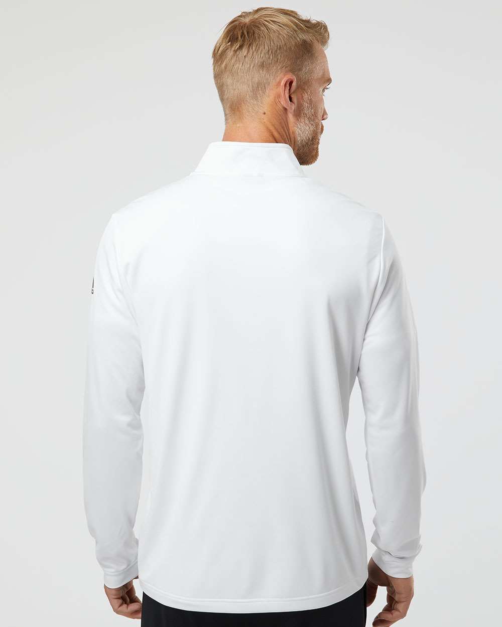 Adidas-A401-Lightweight Quarter-Zip Pullover - Image 67