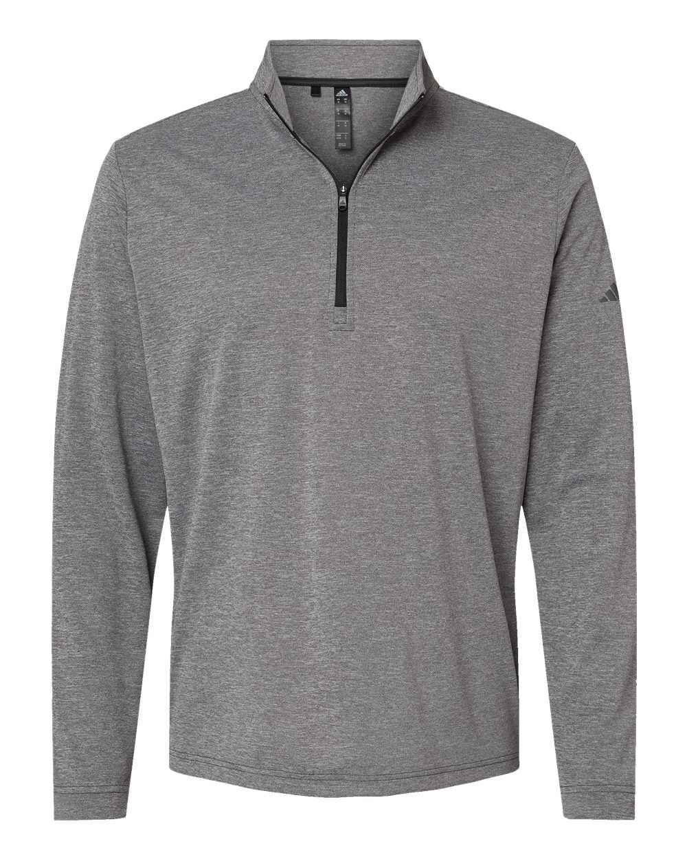 Adidas-A401-Lightweight Quarter-Zip Pullover - Image 8