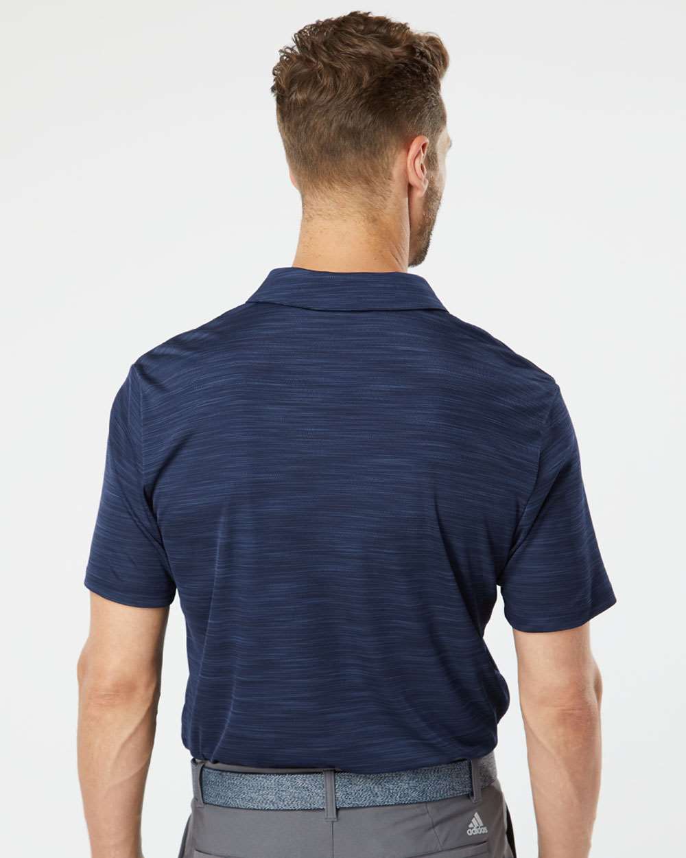 Adidas-A402-Mélange Polo - Image 19