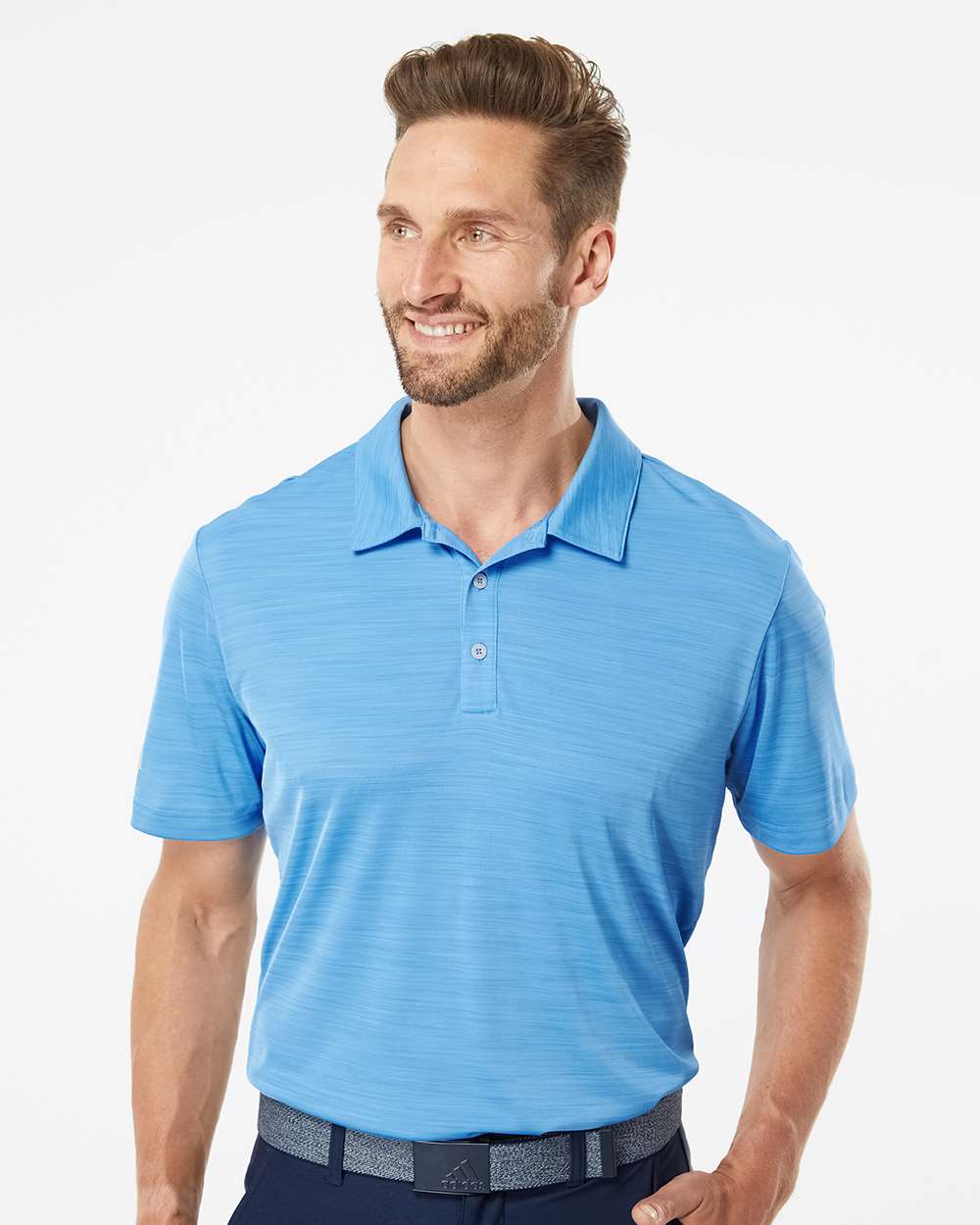 Adidas-A402-Mélange Polo - Image 29