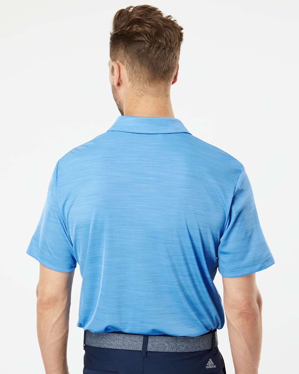 Adidas-A402-Mélange Polo - Image 31