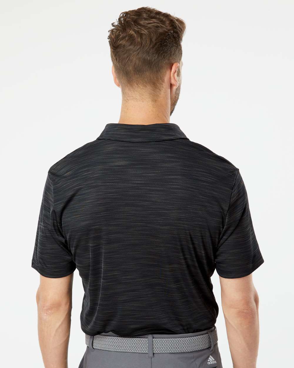 Adidas-A402-Mélange Polo - Image 6