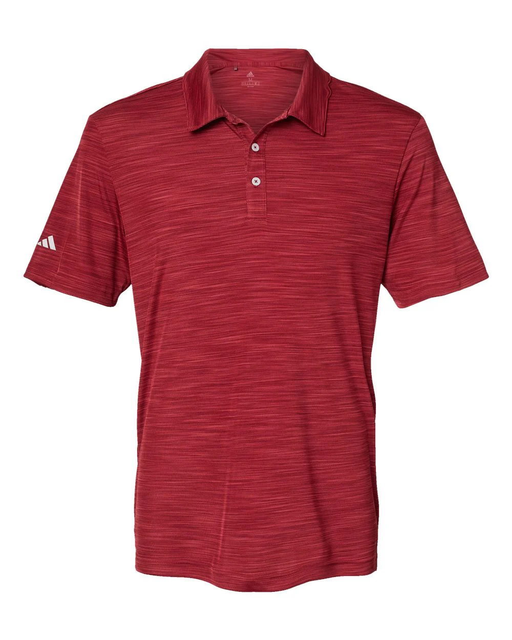 Adidas-A402-Mélange Polo - Image 8