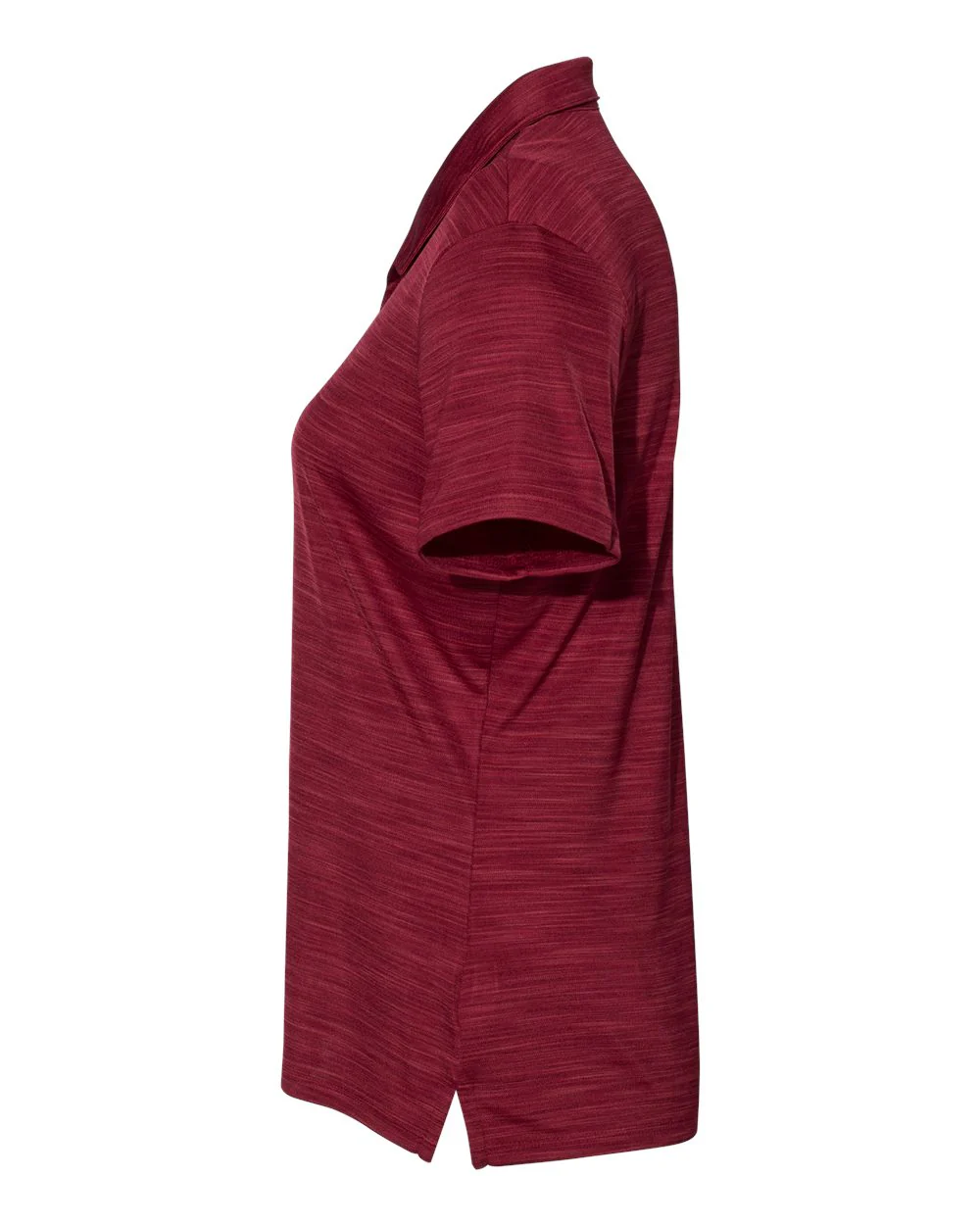 Adidas-A403-Women's Mélange Polo - Image 10
