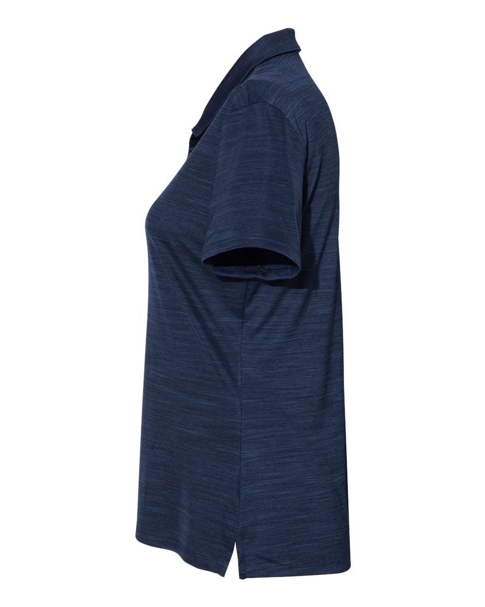 Adidas-A403-Women's Mélange Polo - Image 16