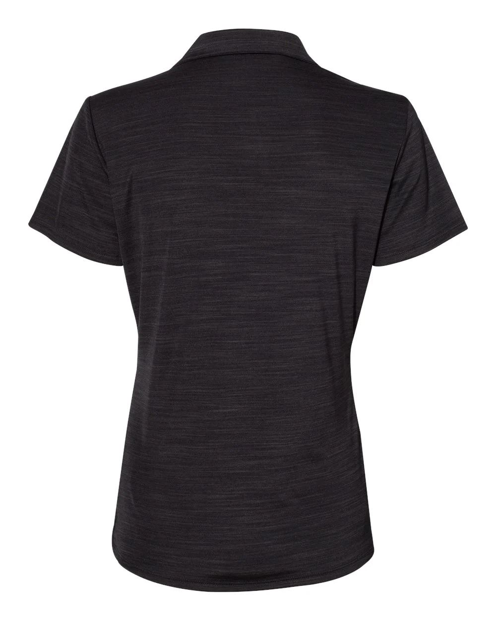 Adidas-A403-Women's Mélange Polo - Image 2
