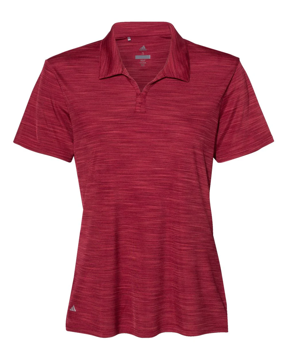 Adidas-A403-Women's Mélange Polo - Image 8