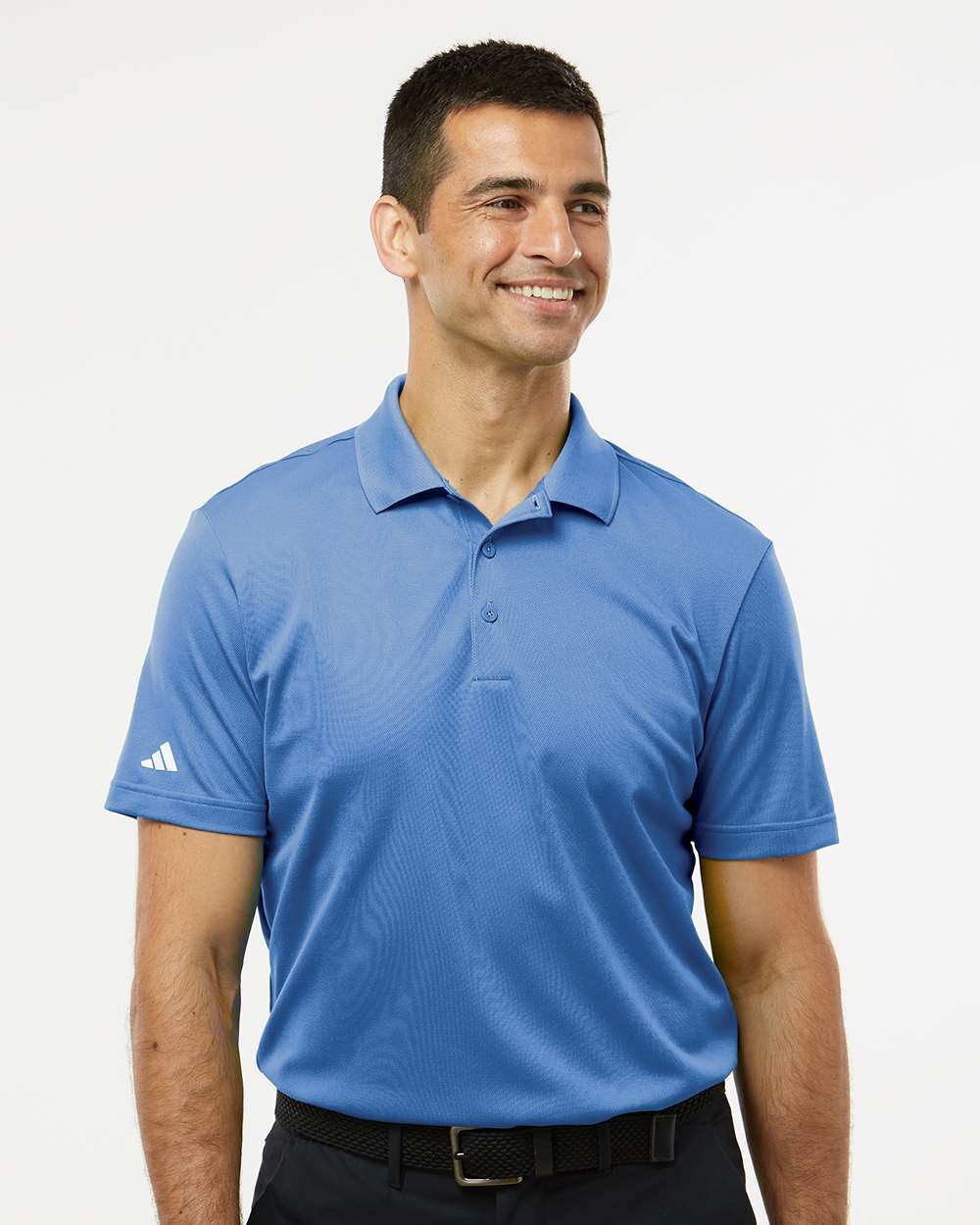 Adidas-A430-Basic Sport Polo - Image 11