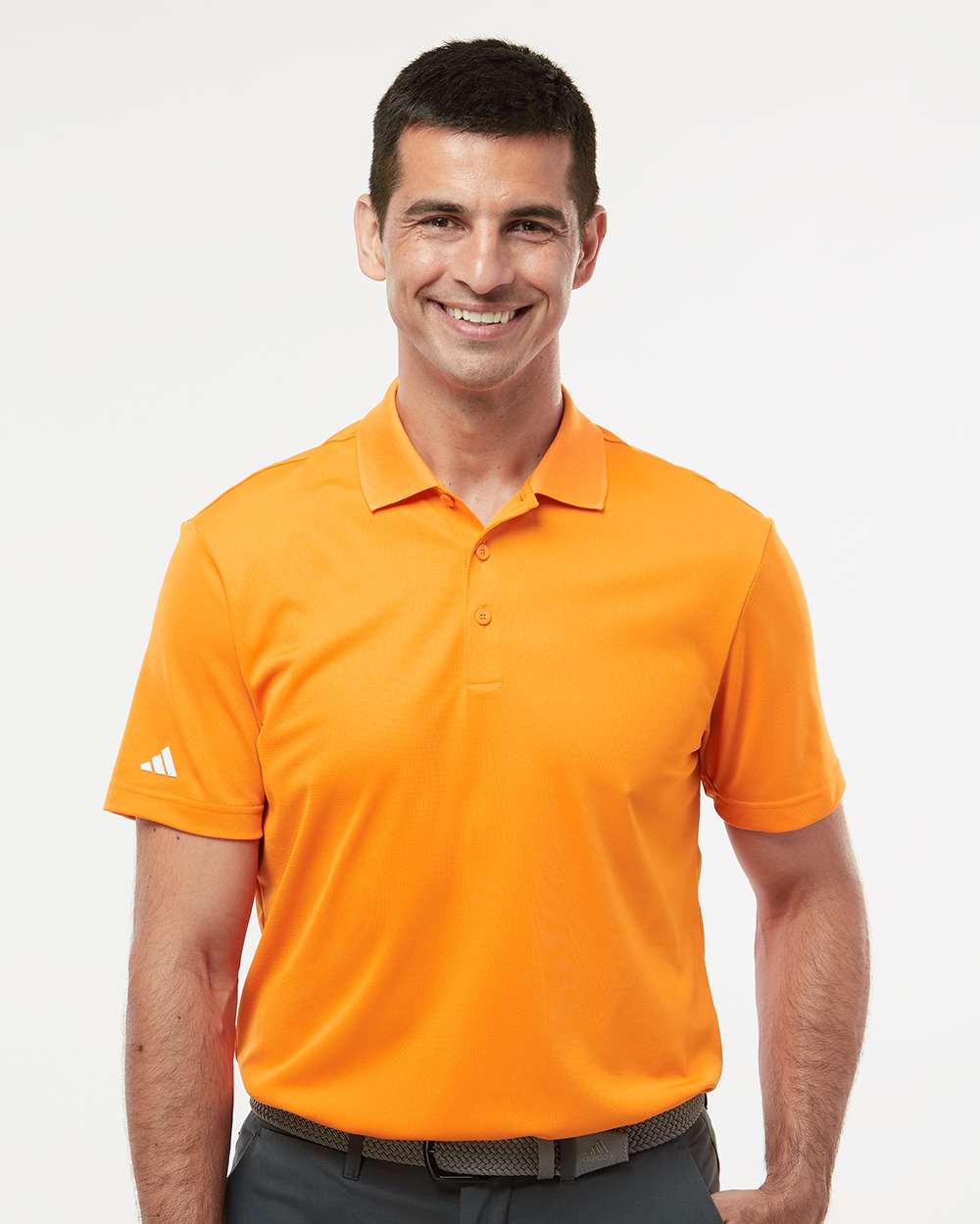 Adidas-A430-Basic Sport Polo - Image 17