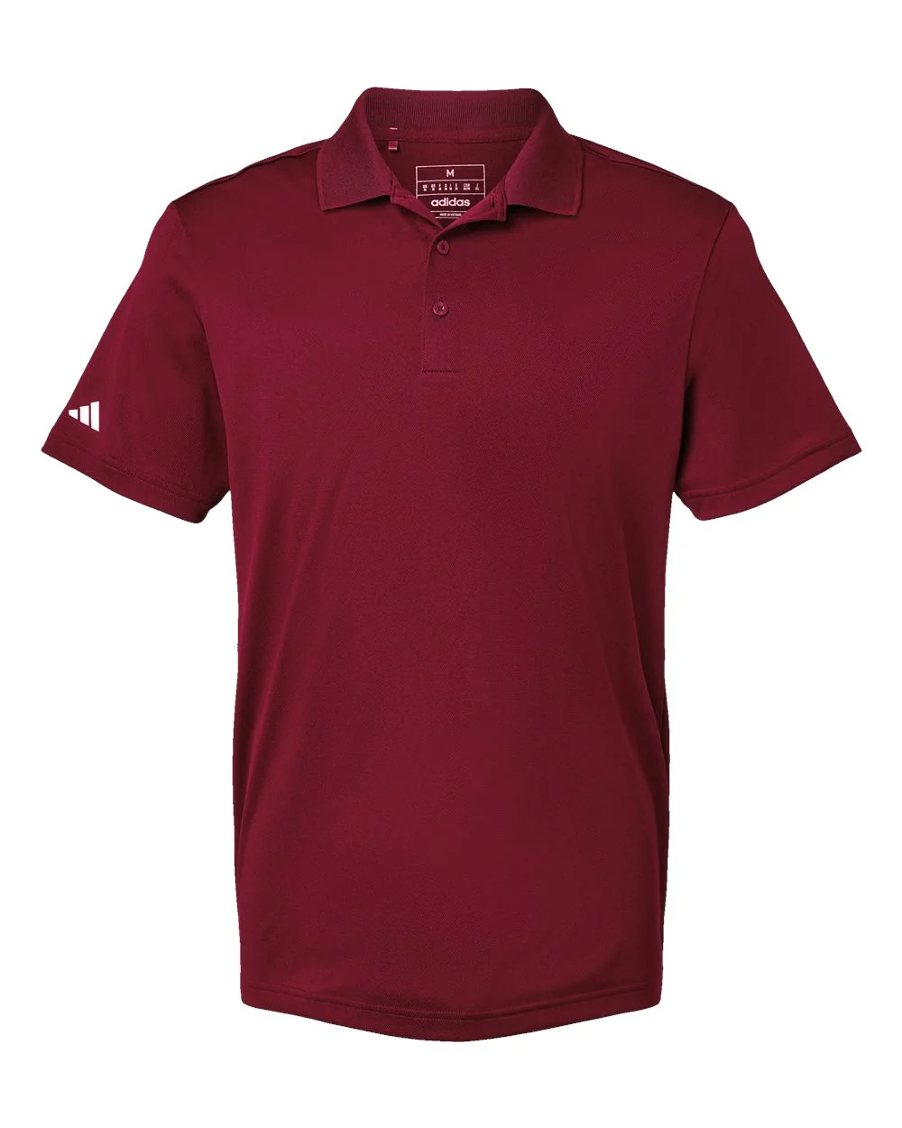 Adidas-A430-Basic Sport Polo - Image 20