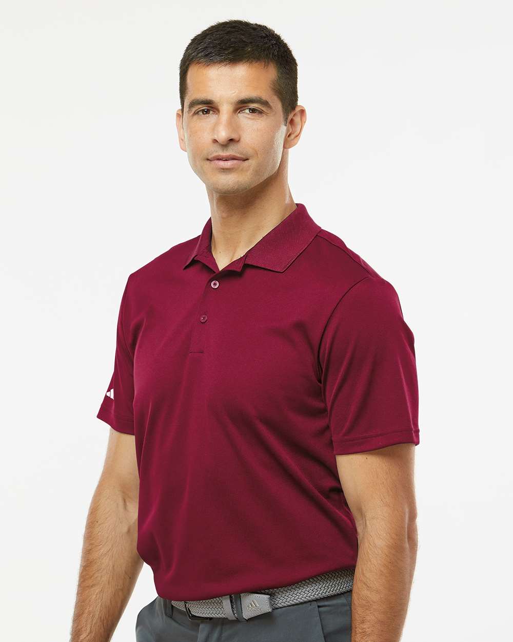 Adidas-A430-Basic Sport Polo - Image 24