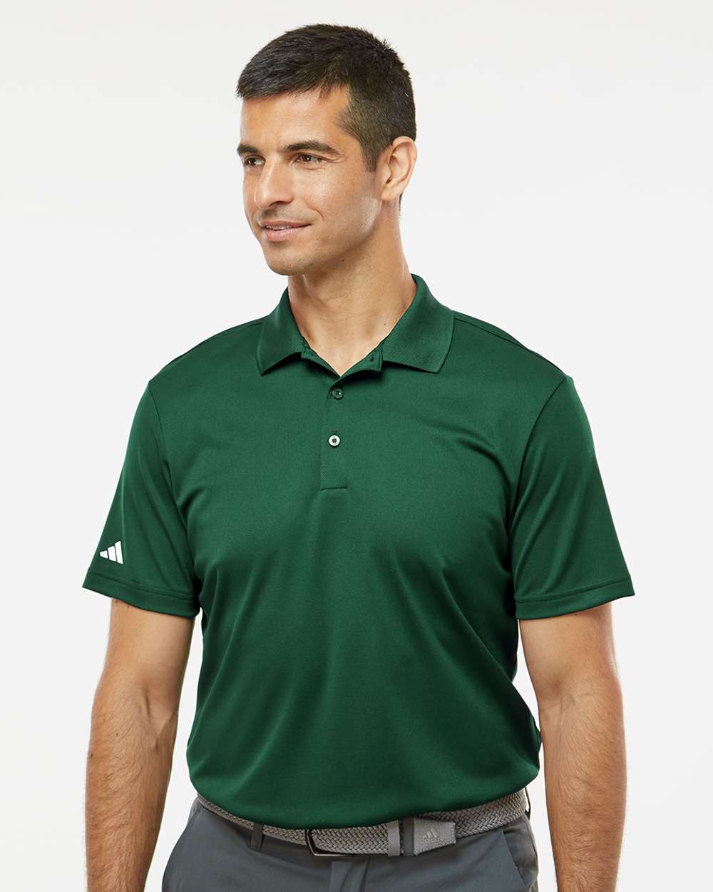 Adidas-A430-Basic Sport Polo - Image 29
