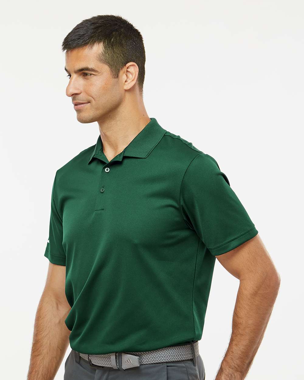 Adidas-A430-Basic Sport Polo - Image 30