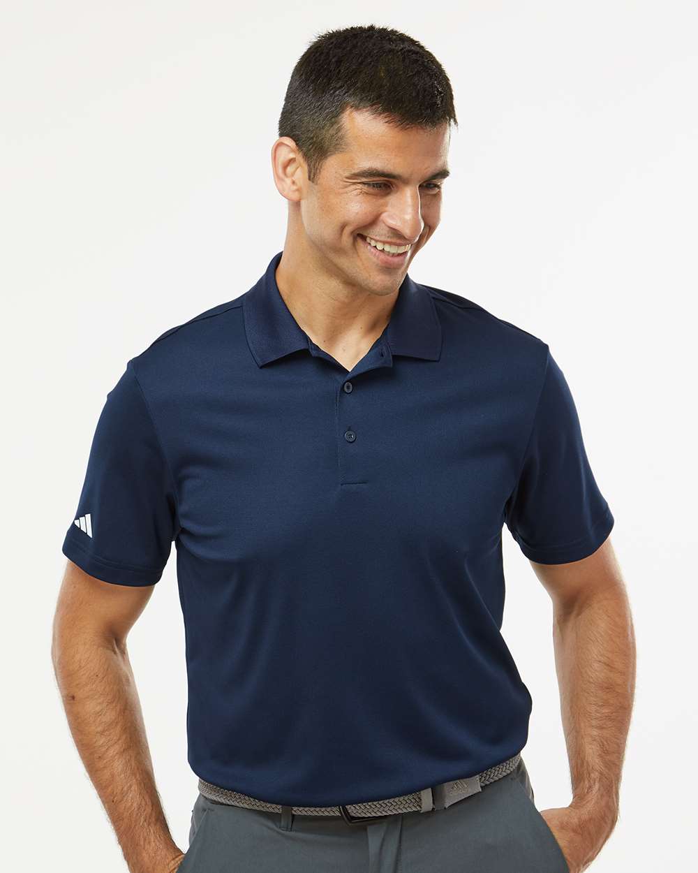 Adidas-A430-Basic Sport Polo - Image 35