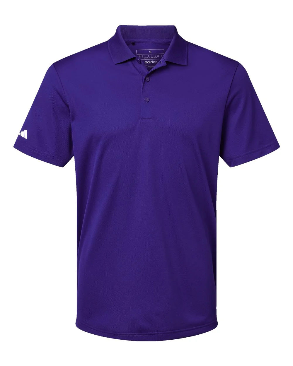 Adidas-A430-Basic Sport Polo - Image 38